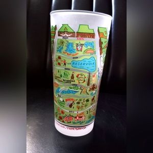 CATSTUDIO "CENTRAL PARK" FROSTED GLASS